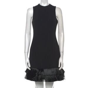 ❤️David Koma Fringe Mini Dress❤️